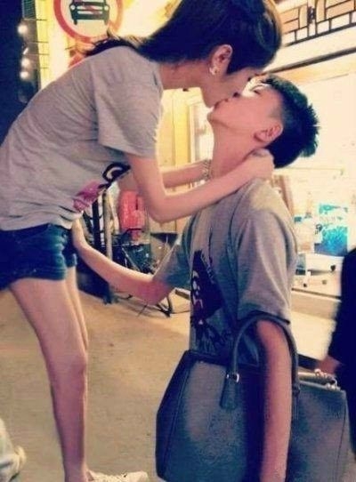 嘴上的爱情