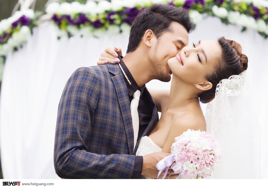 嫁给我吧 婚纱照