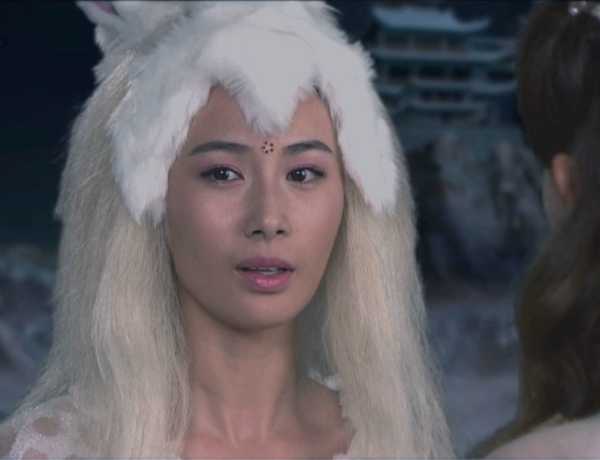 美若天仙的李呈媛轩辕剑天之痕剧照大曝光