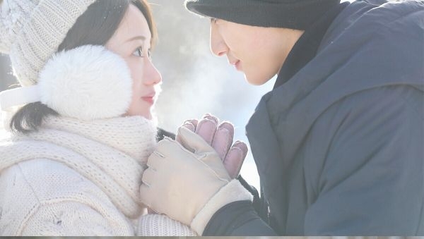 演绎纯真的爱情 浪漫温馨情侣爱情图片