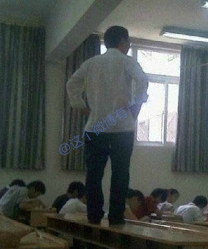 为啥不让学生带手机这下知道了吧