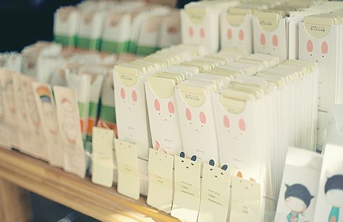相遇总是猝不及防   清新唯美图片