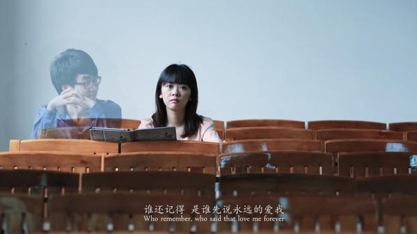 非主流情侣伤感意境爱情图片
