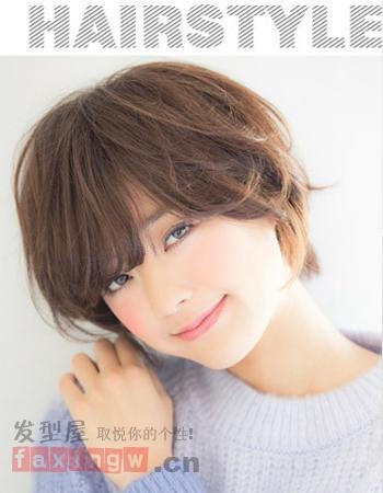 2016最流行的短发发型  时尚清爽夏日美美哒