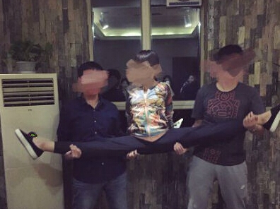 聚会搞笑图片