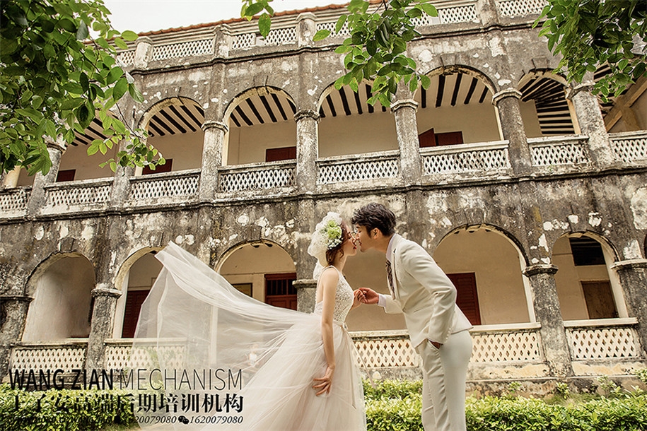 《Domaine Huet》 婚纱照
