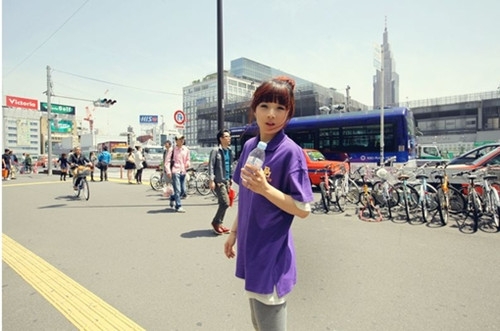 非主流女生头像恩典小清新图片