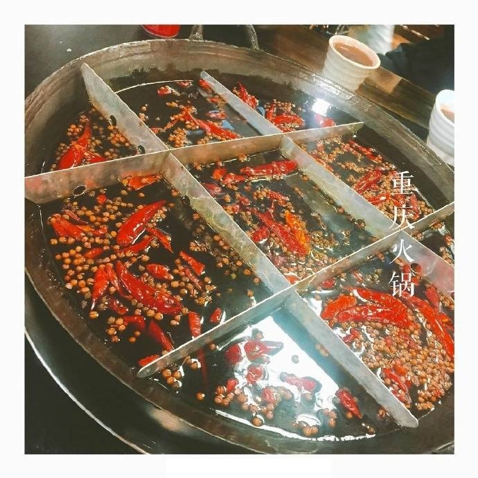 一年四季离不开火锅