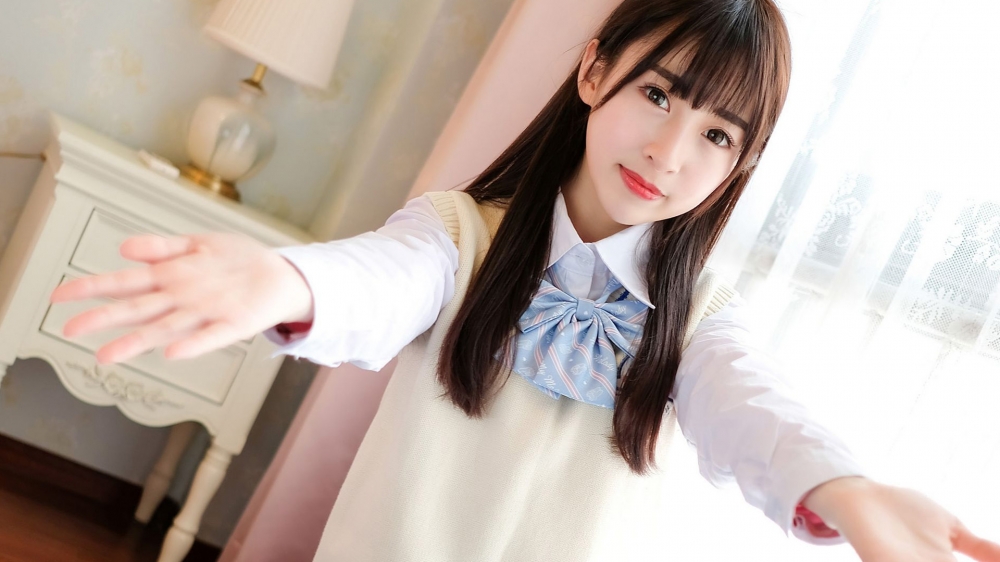 可爱甜美萝莉治愈系唯美高清桌面壁纸