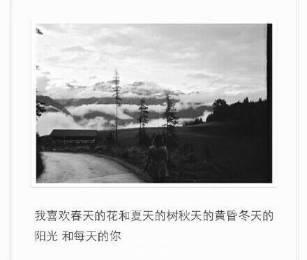 嘴里说着不想恋爱的人，心里大概都装着一个无法拥有的人