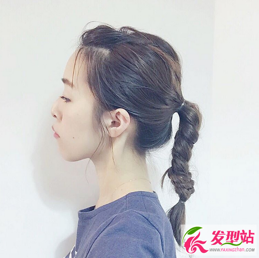 文艺学院风女生发型 小清新女学生发型推荐