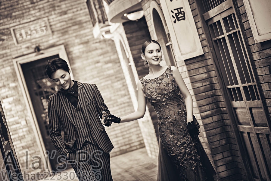 记忆 婚纱照