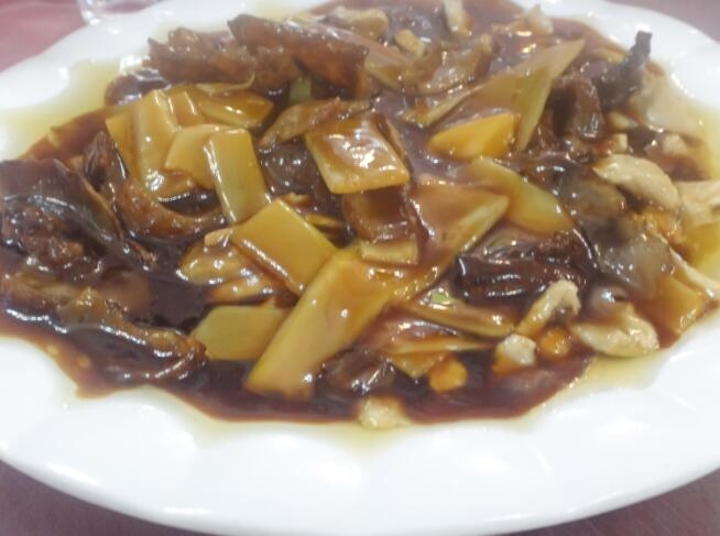 哈尔滨特产有什么  哈尔滨美食图片