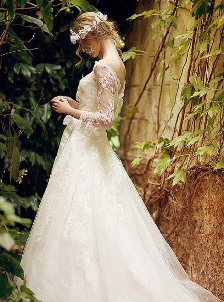 ——婚婚婚婚纱