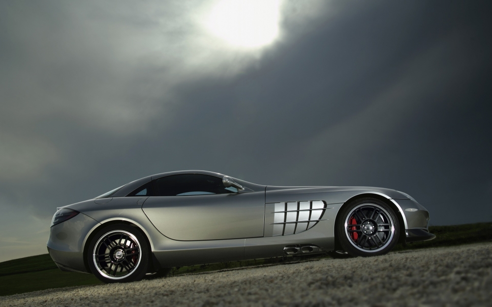 Mercedes 第一辑