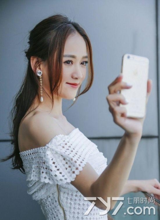 陈乔恩发型图片 每一款发型都超美!