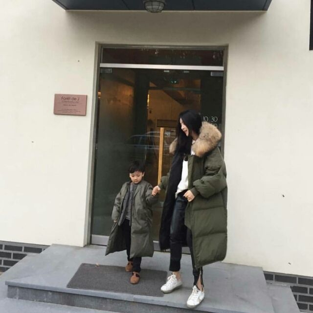 神話:潮妈潮娃