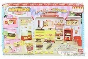 日德脑洞合体！13年研制的迷你微缩美食 逼死吃货！