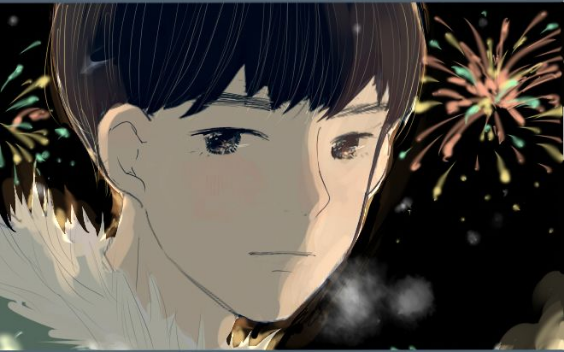 林七：你就是我要遇见的特别的人