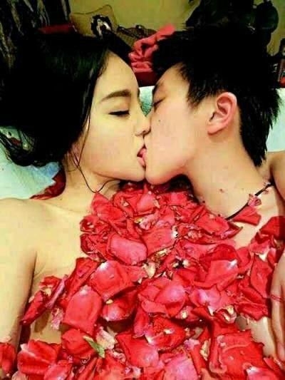 嘴上的爱情
