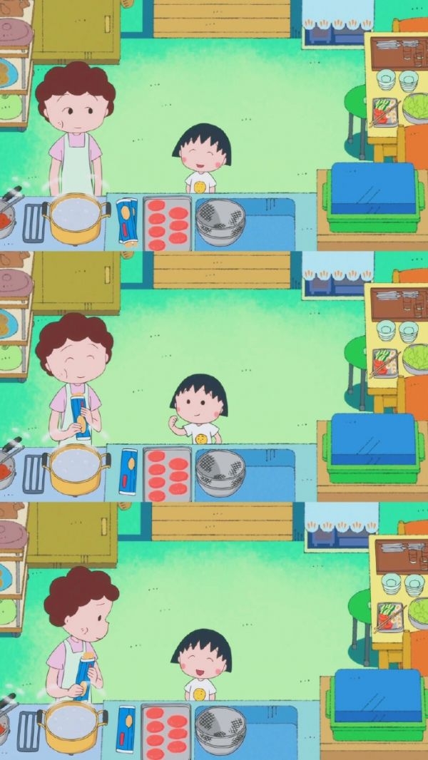 樱桃小丸子 ​​​​