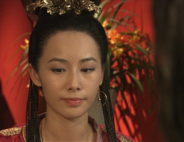美若天仙的李呈媛轩辕剑天之痕剧照大曝光