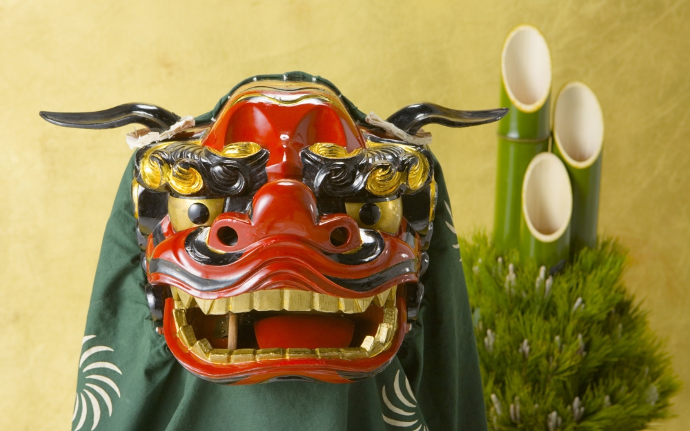 日本新年文化 第三辑