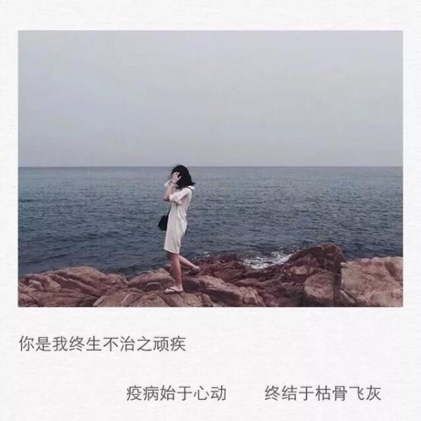 我还是舍不得让你失去的所有的消息，哪怕你并不在乎