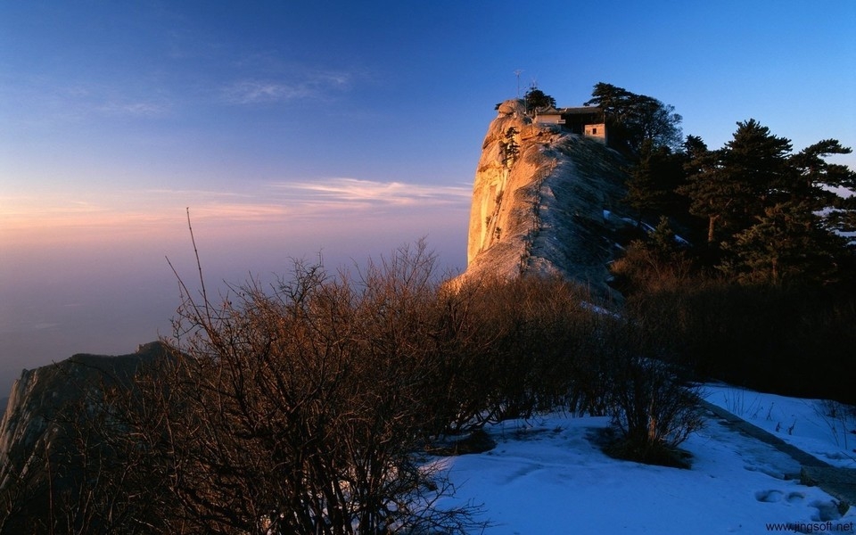 win 9自然风景壁纸