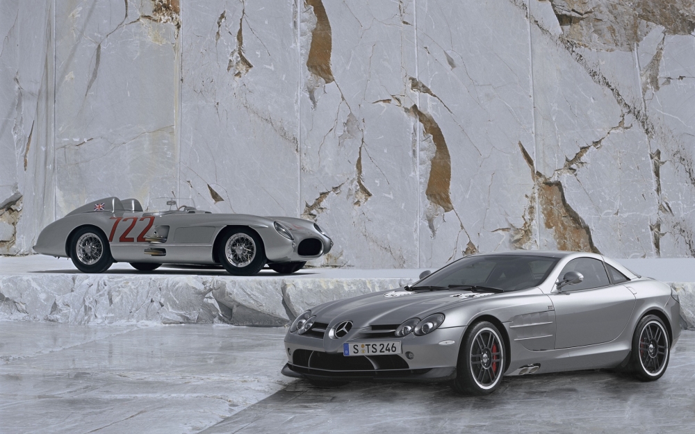 Mercedes 第一辑