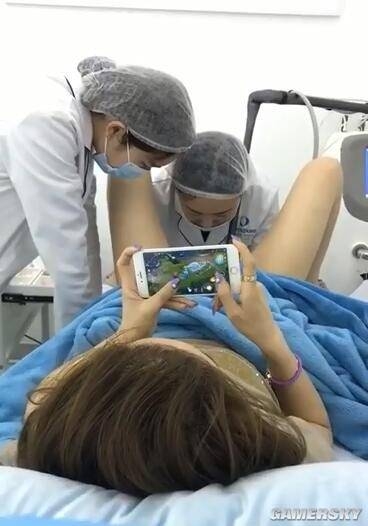 你们先做，我来玩一把