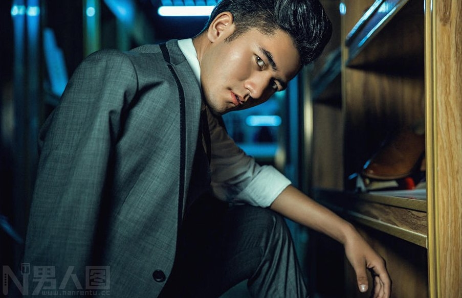 够帅的男人
