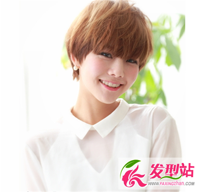 什么短发发型最好看  六款气质短发打造百变女神