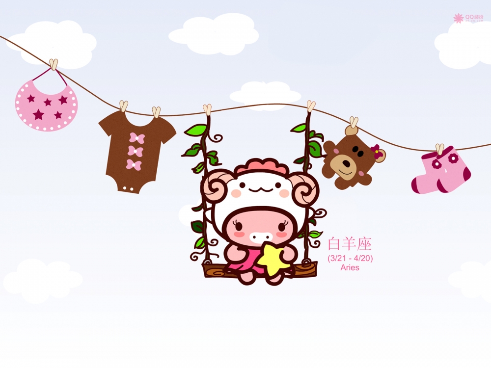 美丽四月精选精美高清桌面壁纸