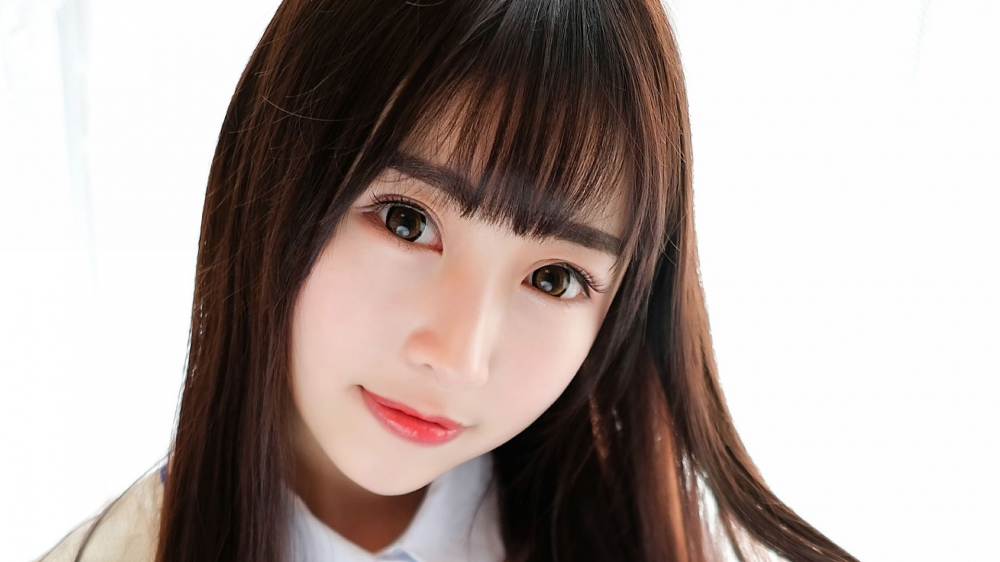 可爱甜美萝莉治愈系唯美高清桌面壁纸