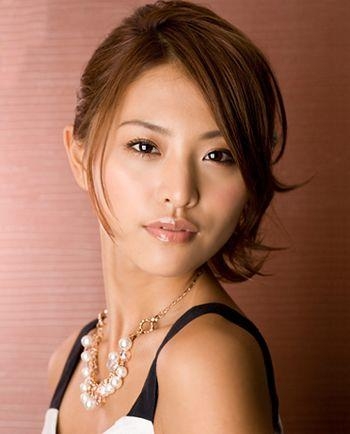 适合30岁左右胖脸女人的发型 有着神奇的修颜效果