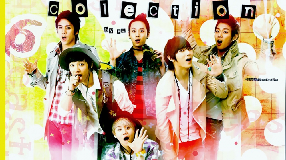 韩国偶像组合beast