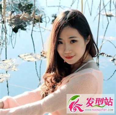 唯美中长发最时尚 2016秋季换发型流行趋势
