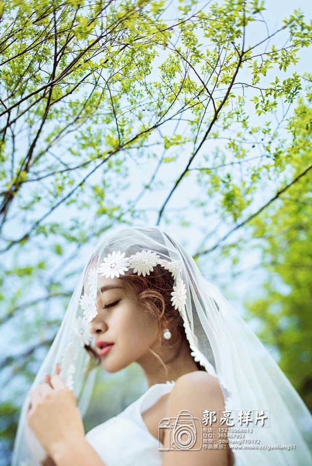 LACE 婚纱照