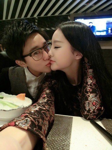 向往这样纯洁的爱情