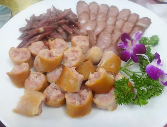哈尔滨特产有什么  哈尔滨美食图片