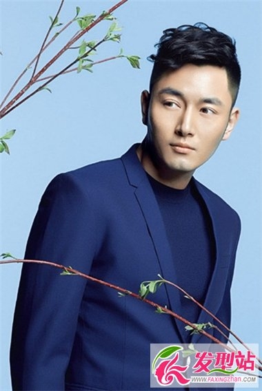 李学东发型怎么弄 李学东帅气短发盘点