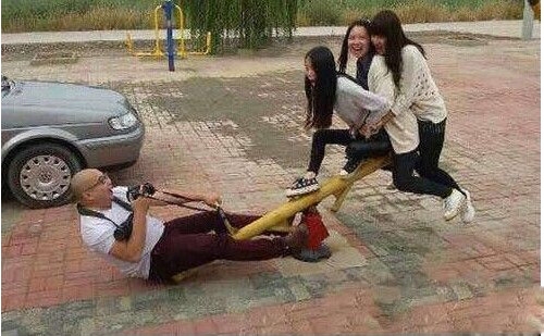 屌丝个性搞笑图片