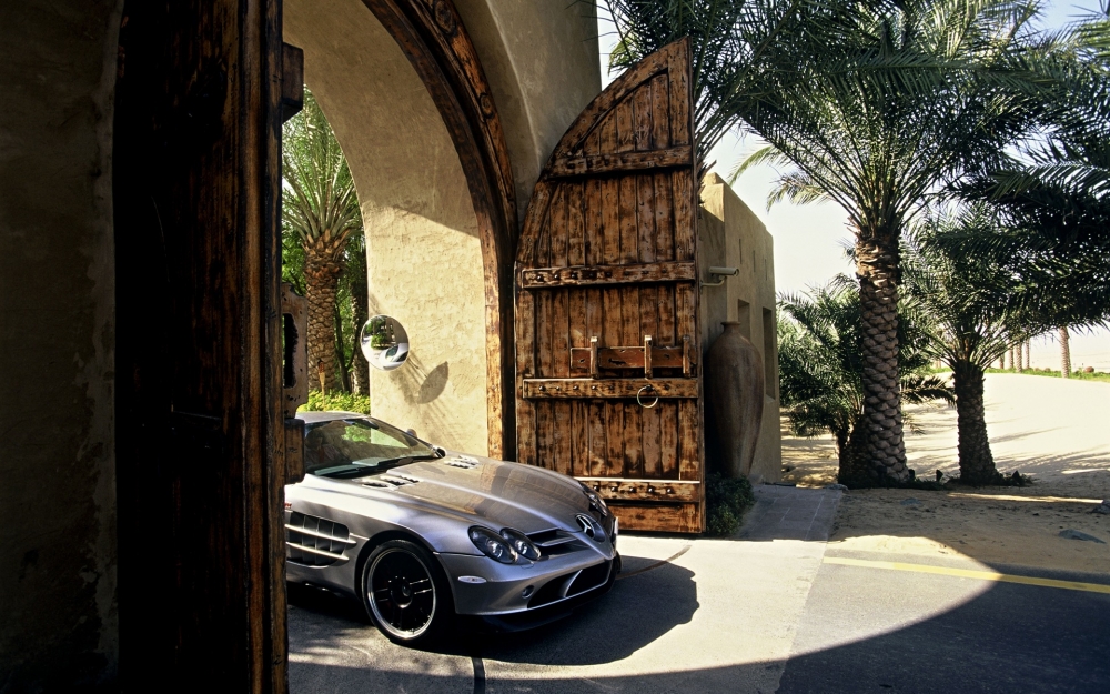 Mercedes 第一辑
