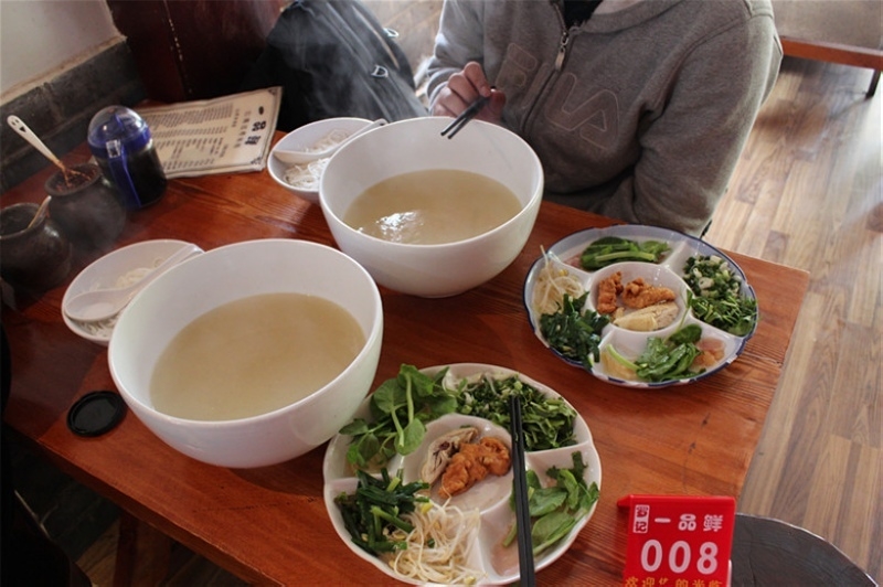 吃在云南 让人恋恋不忘的极品美味