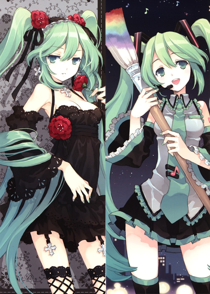 青春动漫美少女图片