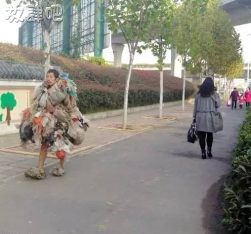 大叔这个风格，我喜欢
