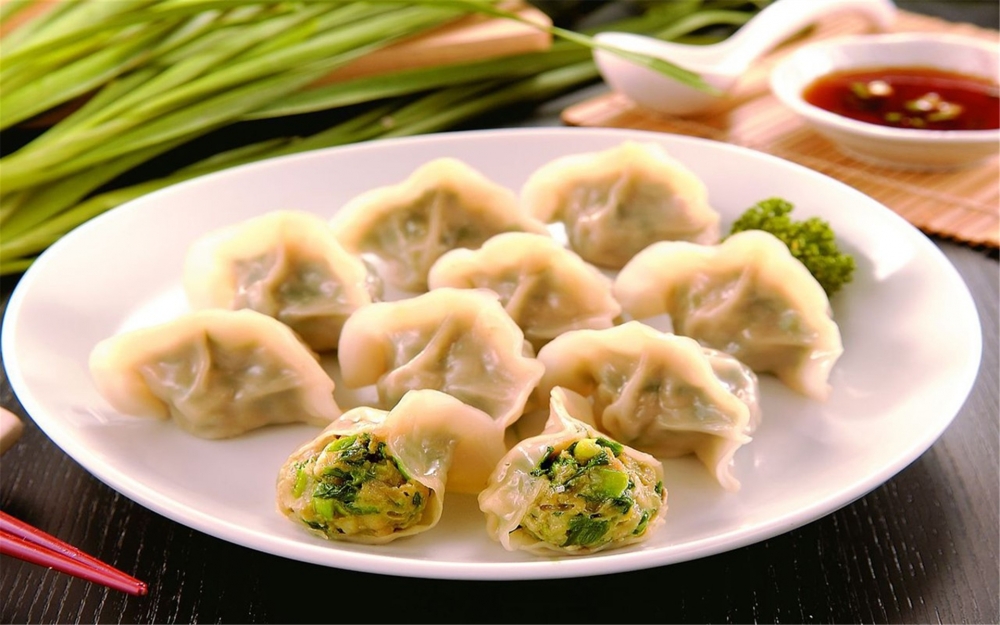 冬至的美食桌面壁纸图片下载1