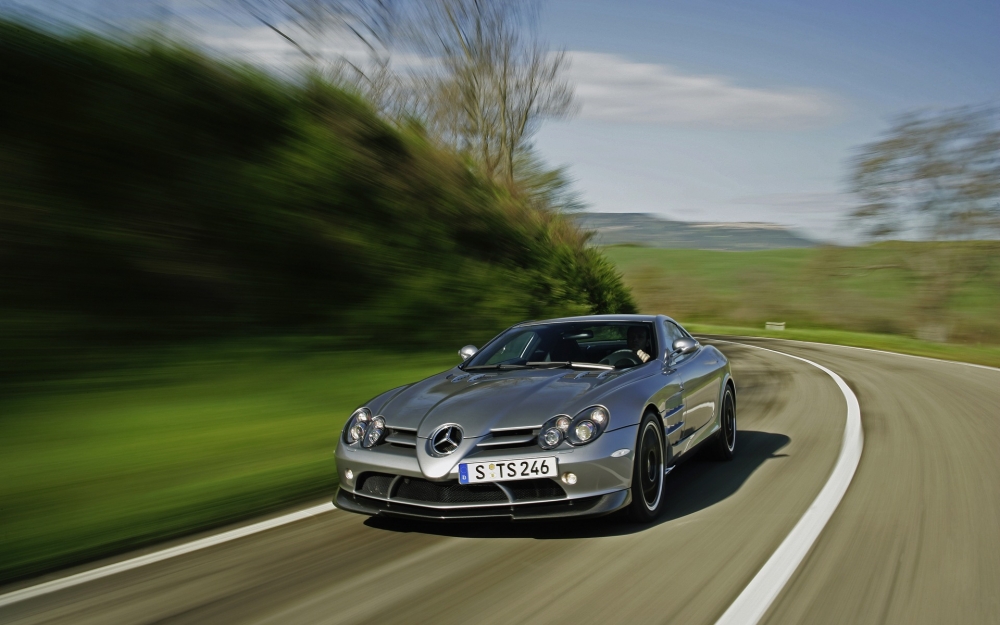 Mercedes 第一辑