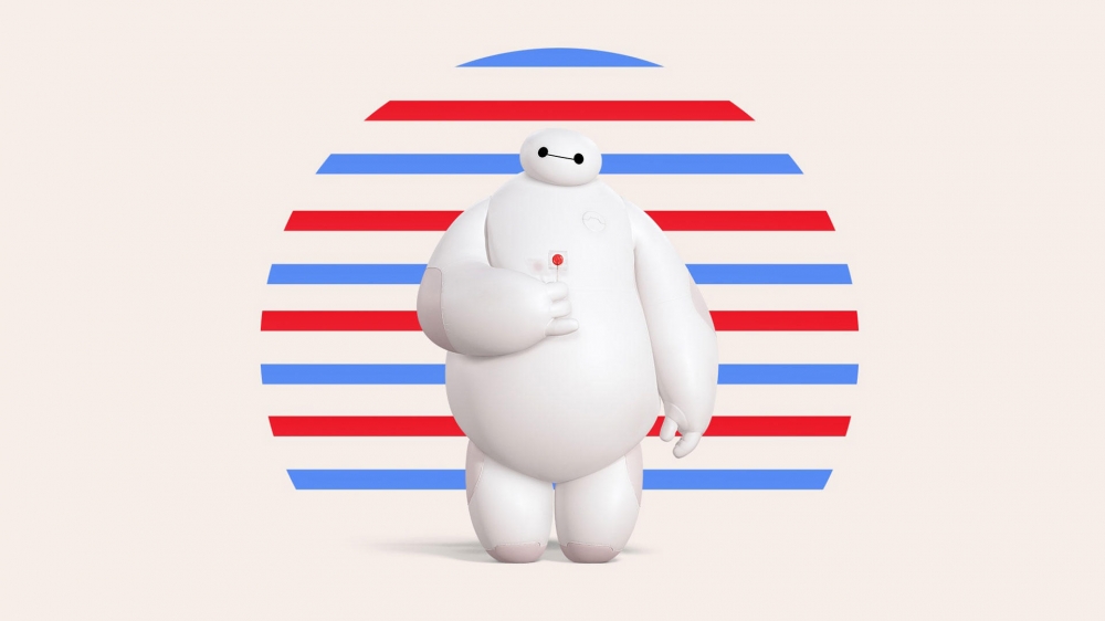 超能陆战队Big Hero 6